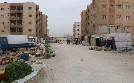 Hope of return: Afrin's IDPs continue their struggle to reclaim their land from Turkish occupation
