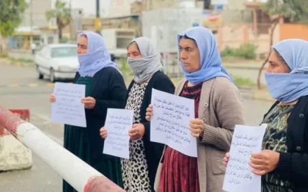 Mothers of YBŞ fighters demand their sons' release