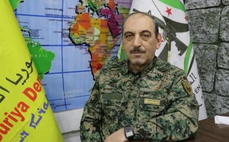 Mahmoud Habib: SDF represents ‘significant role’ for Syrian army