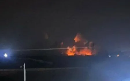Clashes with Israeli army in Daraa leave casualties