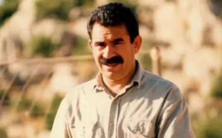 On occasion of April 4: Tracing leader Ocalan’s Political Journey