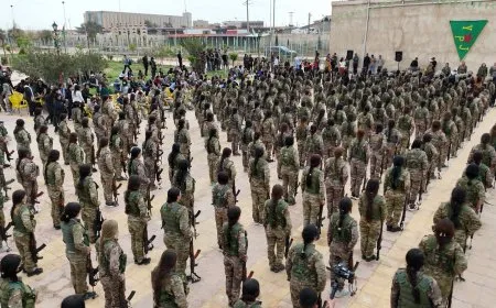 YPG is part of women's freedom struggle
