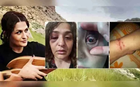 Writer, Literary critic assaulted by Iranian authorities