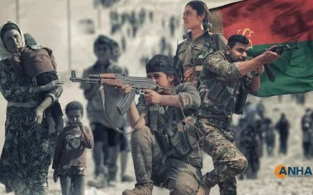 Yazidi Resistance: Preserving identity against genocide - Sîpan Selo