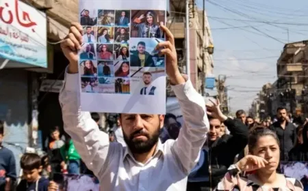 144 killed in Syria during March amid surge in sectarian, ethnic violence