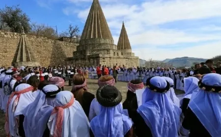 Ezidi Civil Community urges PM to free 5 fighters