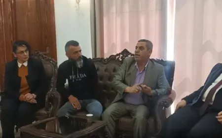 As-Suwayda detainees demand to hold perpetrators accountable 