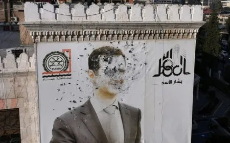 Tel Aviv: Assad fell as due to our war against Hezbollah-Iran