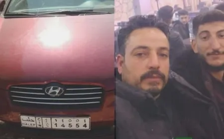 Three young men missing while returning from Aleppo to occupied Afrin countryside