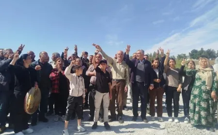 92 Days of Resistance at Tishreen Dam