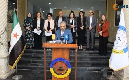 "Minister of Culture Communique of Damascus authority is totally rejected"
