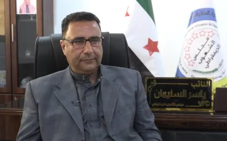 Yasser Suleiman: Social Contract is national solution