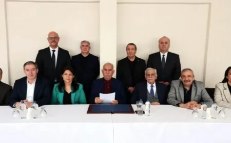 Leader Ocalan stresses need to protect rights of Alawites and Druze