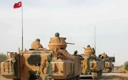 Israeli Official: Establishing Turkish bases in Syria's Palmyra a red line