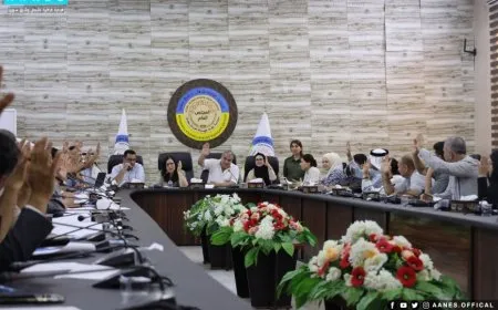Who represents NE Syria in talks with Damascus?