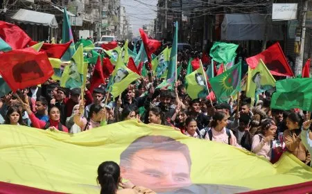 Call to continue struggle until Leader Ocalan’s physical freedom achieved