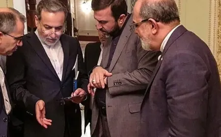Iran: Talks with United States will remain "indirect" with Omani mediation