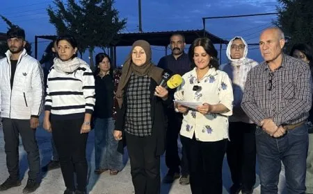 People of NE Syria insist on sending aid to Syrian coast