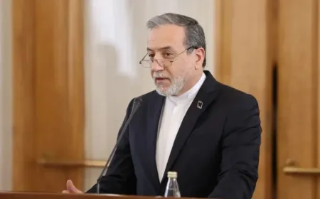Iranian Foreign Minister to visit Russia ahead of another round of talks with US