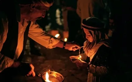 Yezidi women in Tirbespiyê: Let first Wednesday of April be beginning of peace's year