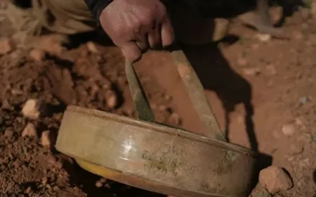 New victims of war remnants in Daraa