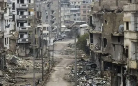 13 people, including children, killed in Syria