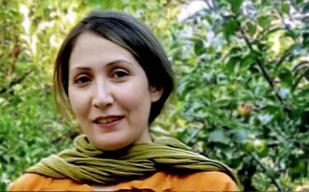 Sharifa Mohammadi’s health deteriorates inside Iranian prison