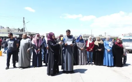 Aid blockade to Syrian coast triggers outrage in Raqqa, Tabqa