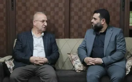 DAA's Çia Kurd reveals agreement to hold special meeting on Afrin