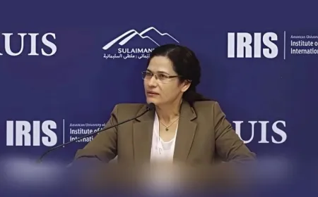 Ilham Ahmed: All parties must participate in drafting Syria’s constitution