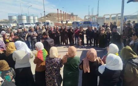 Tishrin Dam fighters vow to stand firm against any Attacks
