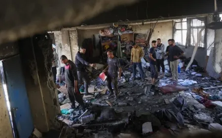 90 killed in Israeli airstrikes on Gaza in 48 hours