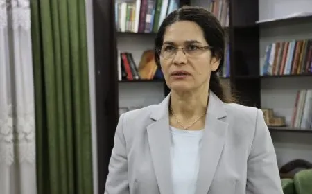 Elham Ahmed: Centralized rule is no longer an option for Syria