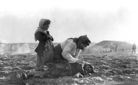 Armenian Genocide, Sayfo Massacre: memory of pain; lessons learned