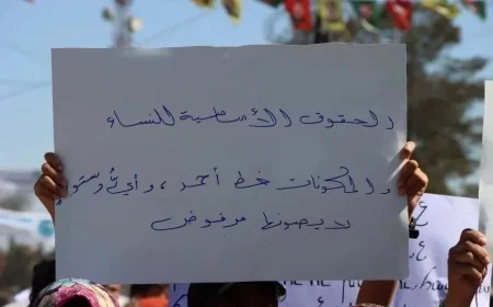 Raqqa Politicians: Constitutional Declaration doesn't represent Syrian people 