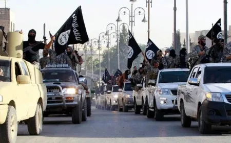 Free Syria Army on high alert amid ISIS threats