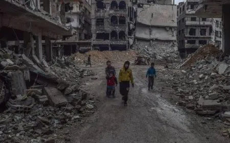 25 killed in Syria through one day