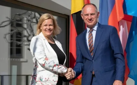 Damascus grants preliminary approval for Syrian repatriations from Germany