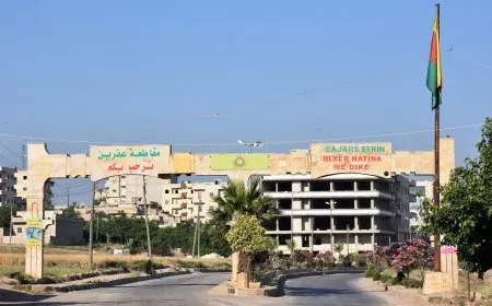 IDPs Afrin: We will not return as long as Turkish occupation; its mercenaries continue