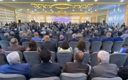 Kurdish unity: Gateway to creation of a democratic society; new Syria - Hassan Ramo