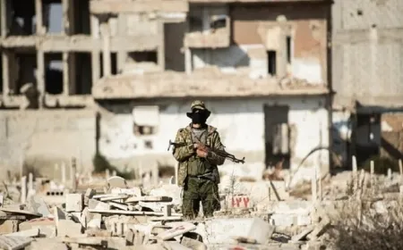 Israel conducts "warning" strike near Damascus to protect Druze