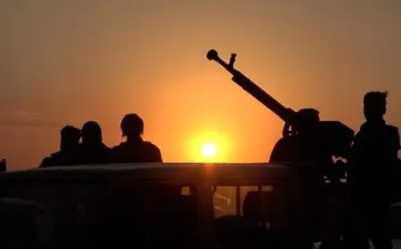 Tensions Spread from Damascus suburbs to Sweida countryside