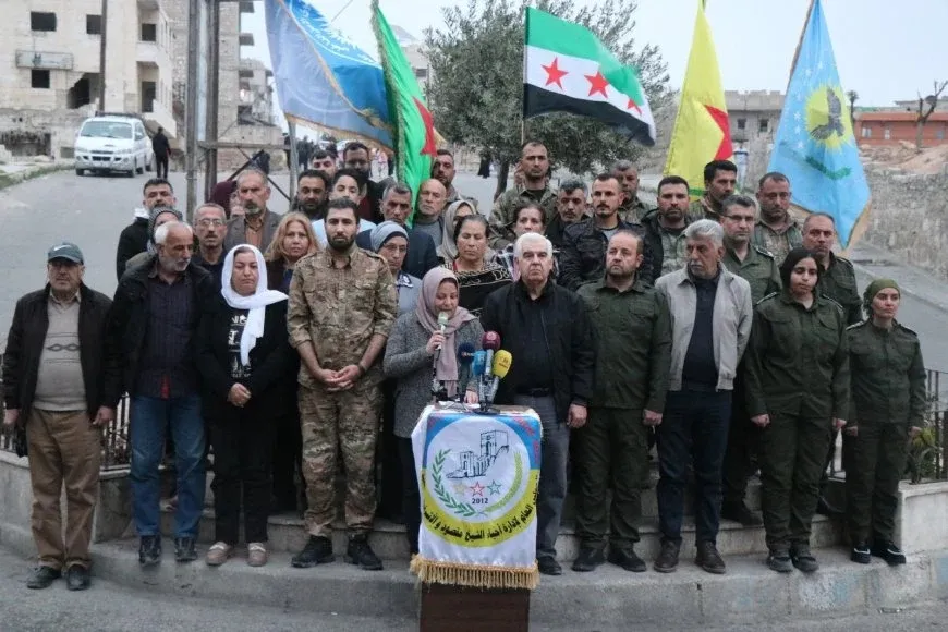 Official statement from General Council Sheikh Maqsoud-Ashrafieh neighborhoods about agreement