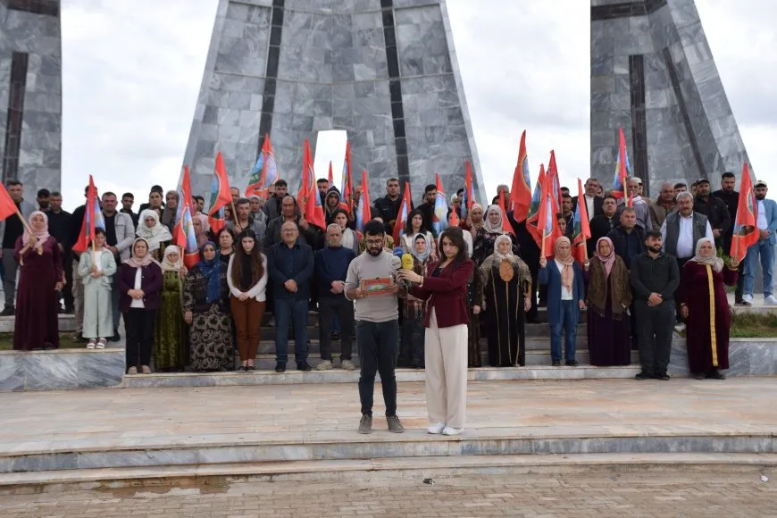 Martyrs’ families condemn attack on Manbij Martyrs’ Cemetery