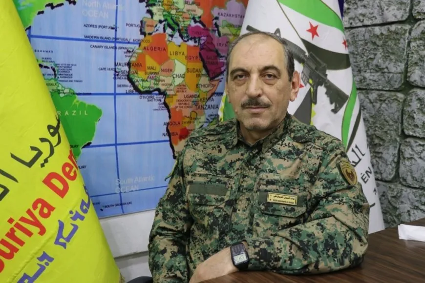 Mahmoud Habib: SDF represents ‘significant role’ for Syrian army
