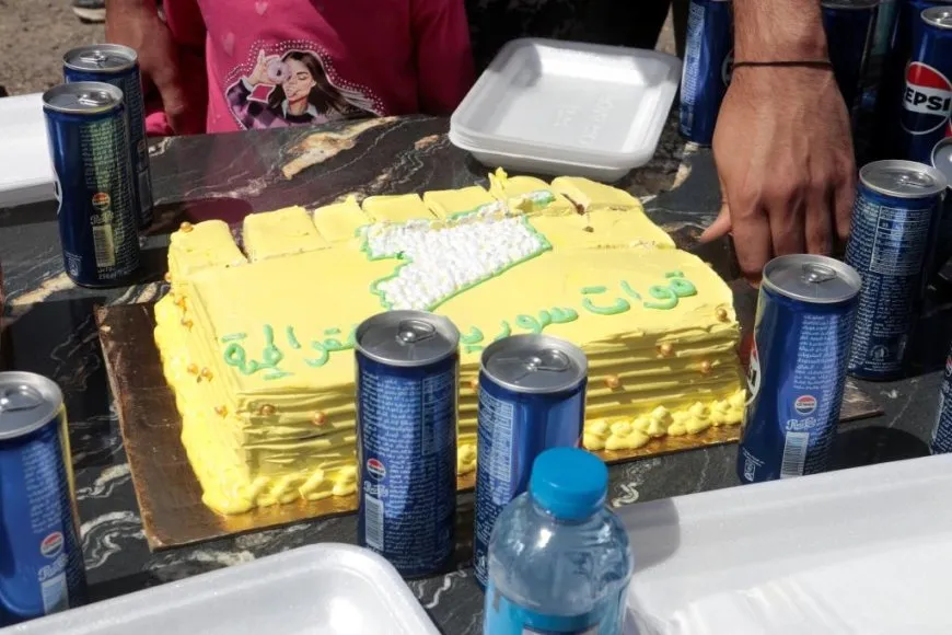Celebrations by YPJ, Zenobia Women’s Gathering on Leader Ocalan’s birthday