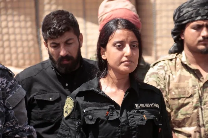 Celebrations by YPJ, Zenobia Women’s Gathering on Leader Ocalan’s birthday