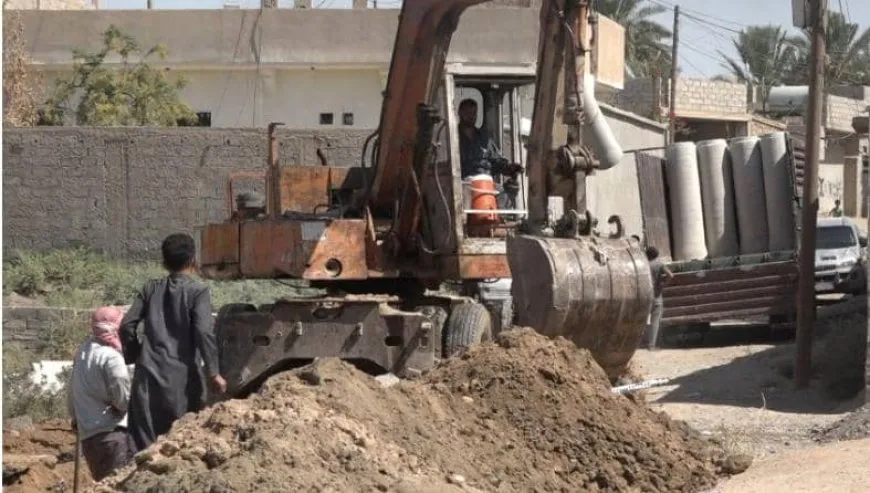Deir ez-Zor allocates $12 million to improve services in 2025