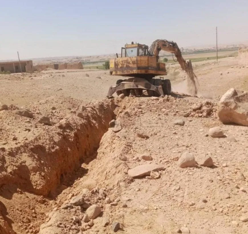 Deir ez-Zor allocates $12 million to improve services in 2025