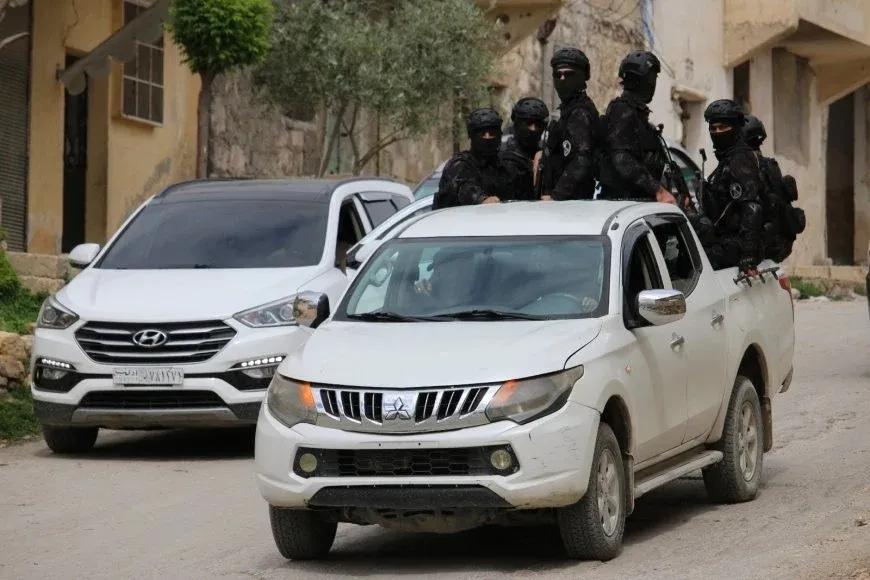 Internal Security Forces assume protection duties in Sheikh Maqsoud and Ashrafieh neighborhoods